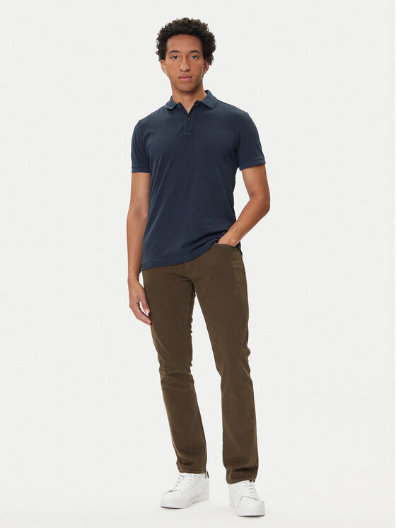G-Star Raw G-Star Raw Polo Dunda D11595-D756 Plava Slim Fit
