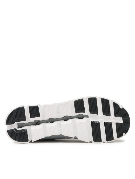 On On Tenisice za trčanje Cloud 5 Waterproof 59.98841 Siva