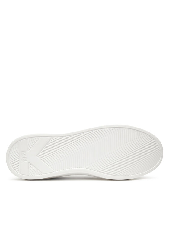 KARL LAGERFELD KARL LAGERFELD Sneakersy KL52543 Granatowy