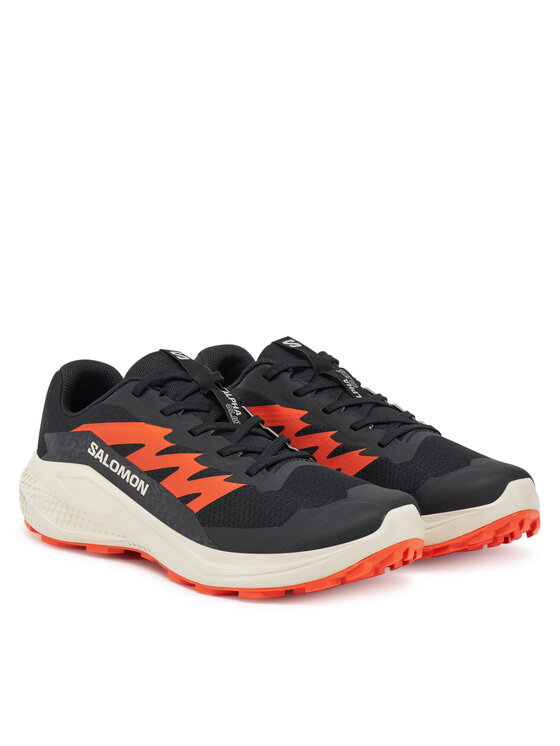 Salomon Salomon Běžecké boty Alphaglide L47801100 Černá