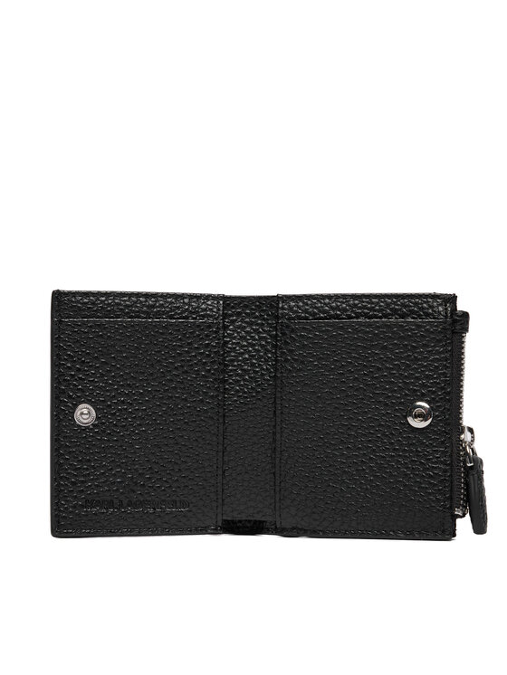 KARL LAGERFELD KARL LAGERFELD Portafoglio piccolo da donna A4W32005 Nero