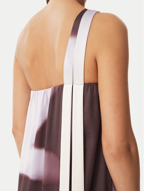 BOSS BOSS Літня сукня Dantea 50560086 Кольоровий Regular Fit