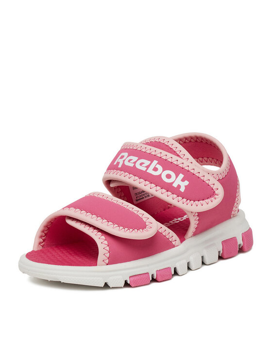 Reebok Reebok Босоніжки CP92-26028(III)DZ Рожевий