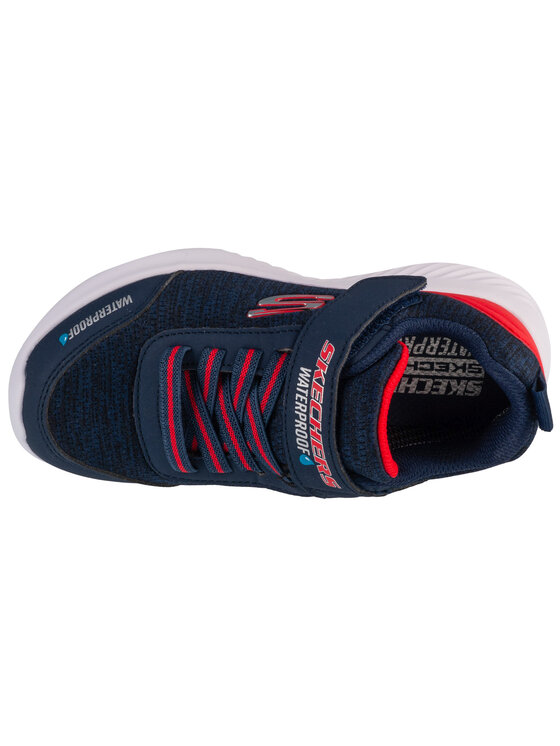 Skechers Skechers Sneakers Skechers Bounder-Dripper Drop Blu scuro