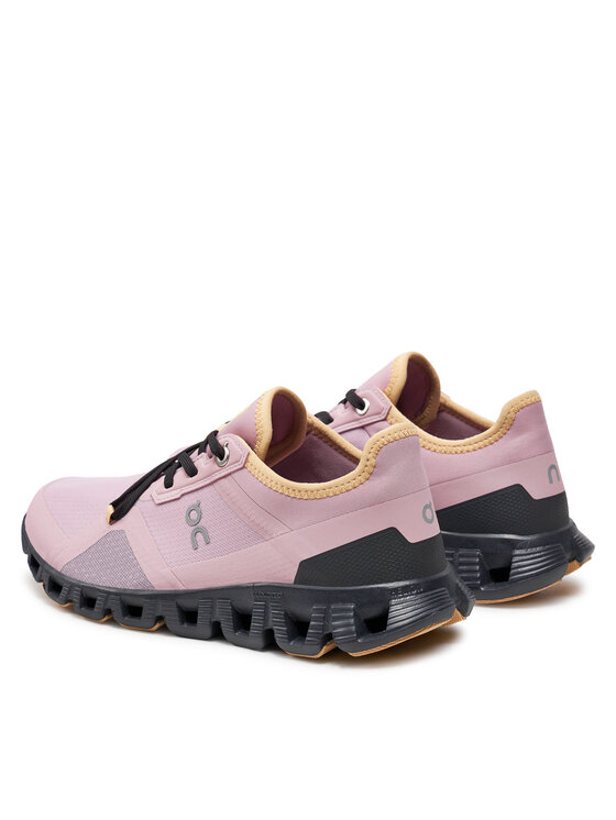 On On Sneakersy Cloud X 3 Ad 3WD30302036 Ružová