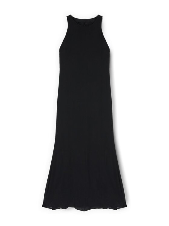 Motivi Motivi Vestito elegante 7019Q003416N033 Nero Slim Fit