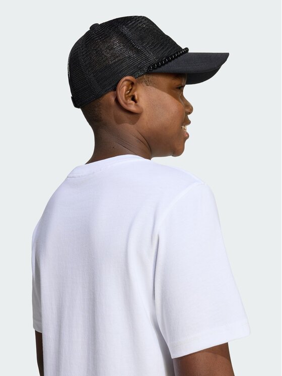 adidas adidas T-Shirt 168992 Biały Regular Fit
