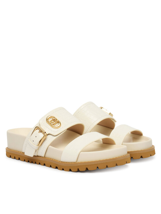 Liu Jo Liu Jo Шльопанці Livia 02 SA6109 EX068 Écru