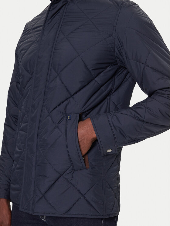 Paul&Shark Paul&Shark Преходно яке 14312610 Тъмносин Regular Fit