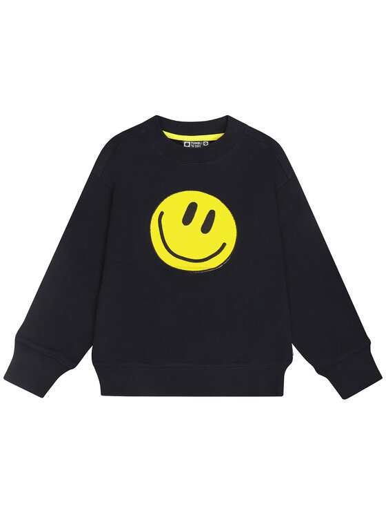 Tumble 'N Dry Tumble 'N Dry Bluza 84/22175/18249/5170 Granatowy Regular Fit