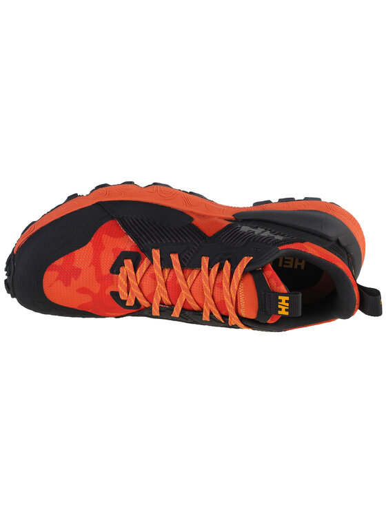 Helly Hansen Helly Hansen Buty do biegania Helly Hansen Hawk Stapro Trail Pomarańczowy