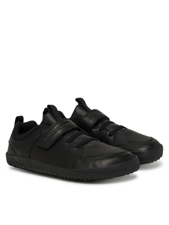 Vivo Barefoot Vivo Barefoot Superge Primus Ludo School 115303 Črna
