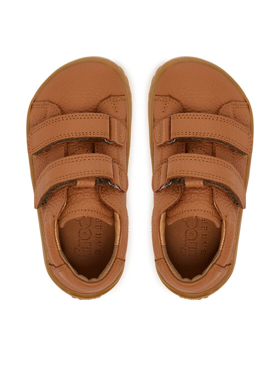 Froddo Froddo Poltopánky Barefoot Baze G3130284-2 S Hnedá