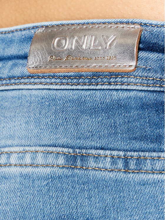 ONLY ONLY Jeans Shape 15250160 Blu Skinny Fit