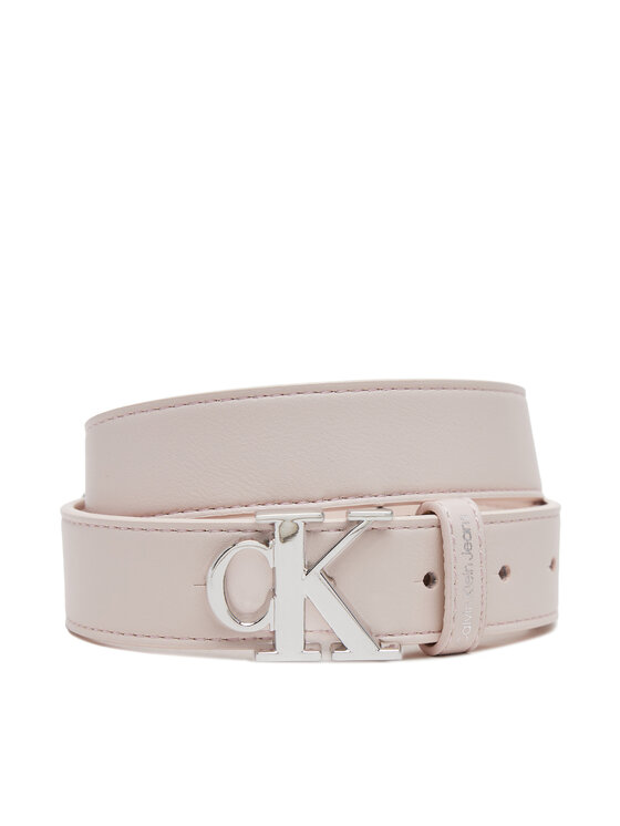 Calvin Klein Jeans Calvin Klein Jeans Gyerek öv Ck Buckle Belt IU0IU00655 Rózsaszín