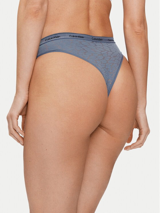 Calvin Klein Underwear Calvin Klein Underwear Brazīļu stila biksītes 000QD5233E Zils
