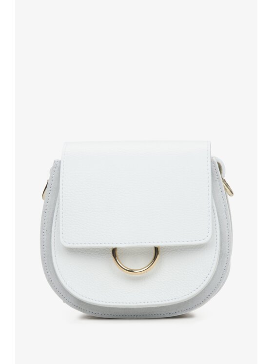 Estro Estro Borsetta ER00115063 Bianco