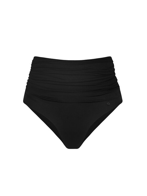 Feba Feba Dół od bikini F46 Czarny