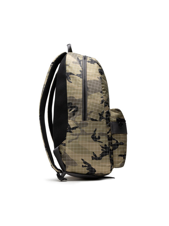 Tommy hilfiger backpack camo discount
