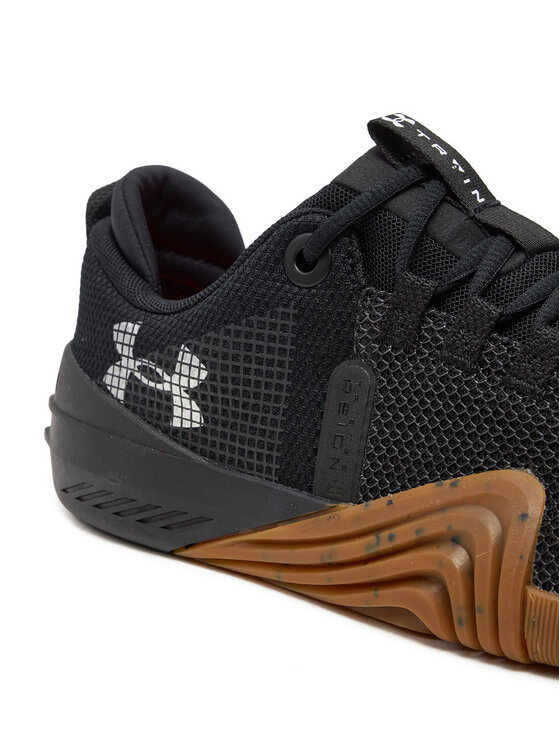 Under Armour Under Armour Topánky do posilňovne Ua Tribase Reign 6 3027341 Čierna