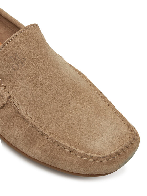 Marc O'Polo Marc O'Polo Mokassins RR1M3031 Beige