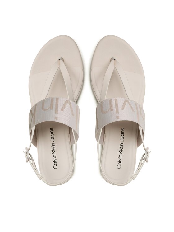 Sandalias store calvin klein