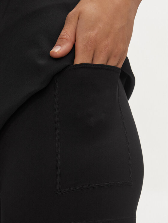 Calvin Klein Performance Calvin Klein Performance Vsakodnevna obleka 00GWS4D909 Črna Slim Fit