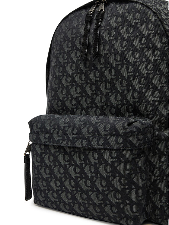 Calvin Klein Jeans Calvin Klein Jeans Σακίδιο Unstrctrd Mngrm Bckp LV04G3116G Μαύρο