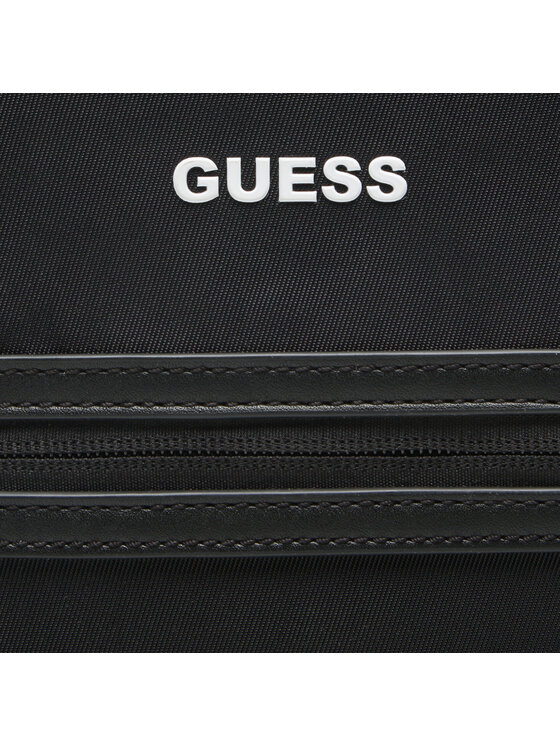 Guess portafoglio uomo black TAGLIA PZ