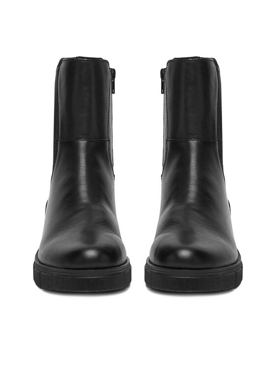 Remonte Remonte Botine CEO-D2S70-00 Negru