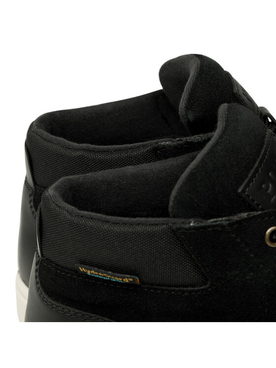 Polo Ralph Lauren Polo Ralph Lauren Kotníková obuv Sneaker Boot 809855863002 Černá