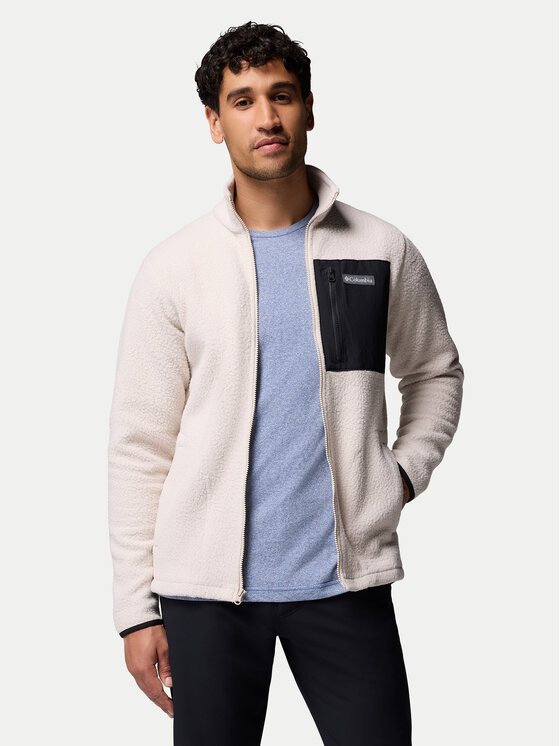 Columbia Columbia Fliis Jasper Ridge™ 2142421 Beež Regular Fit