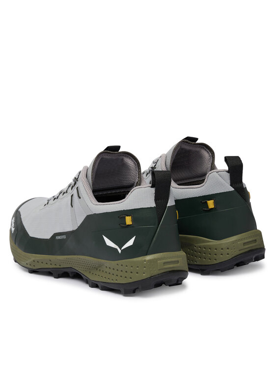 Salewa Salewa Трекінгові черевики Pedroc Light Ptx M 61489 Сірий