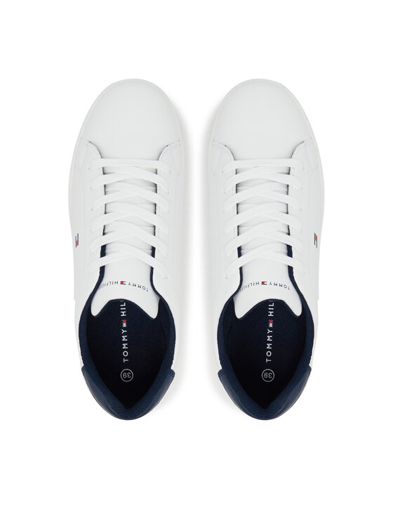 Tommy Hilfiger Tommy Hilfiger Tossud Low Cut Lace-Up T3X9-34073-1355X D Valge