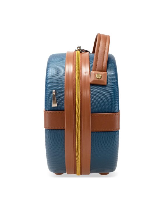 Semi Line Semi Line Henkeltasche T5672-1 Dunkelblau