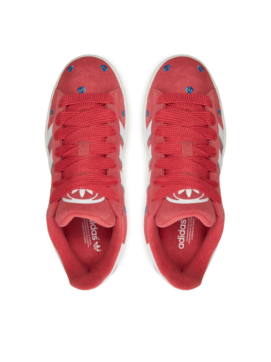 adidas adidas Sneakersy Campus 00s IF9639 Pomarańczowy