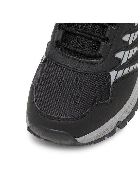Sprandi Sprandi Κλειστά παπούτσια CITYPATH MP86-23298 Μαύρο