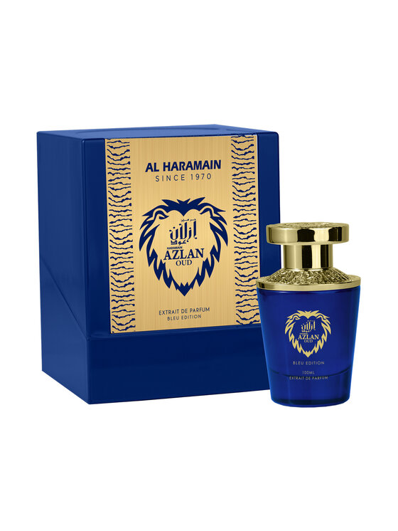 Al Haramain Al Haramain Azlan Oud Bleu Edition Perfumy