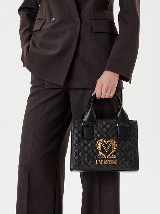 LOVE MOSCHINO LOVE MOSCHINO Τσάντα JC4303PP1NK1200A Μαύρο