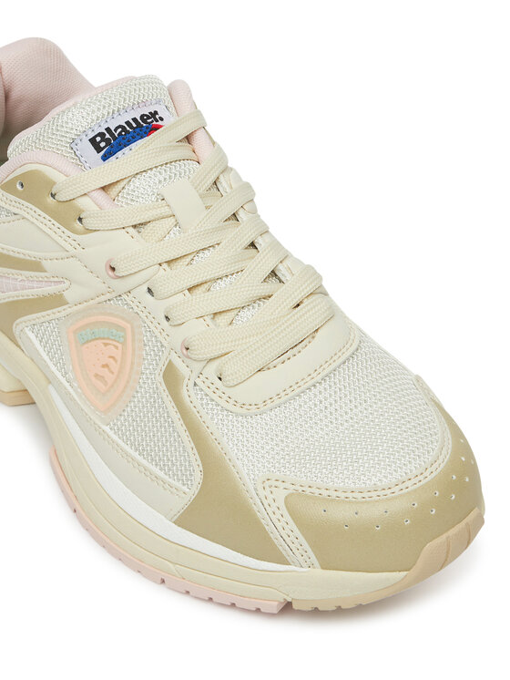 Blauer Blauer Laisvalaikio batai S5MOON01/MEG Écru