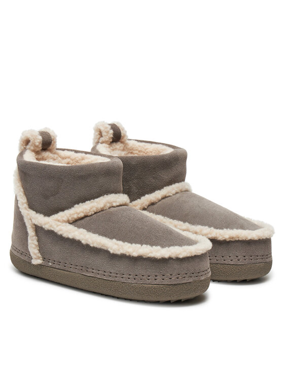 Inuikii Inuikii Cizme de zăpadă Classic 75101-009 Gri