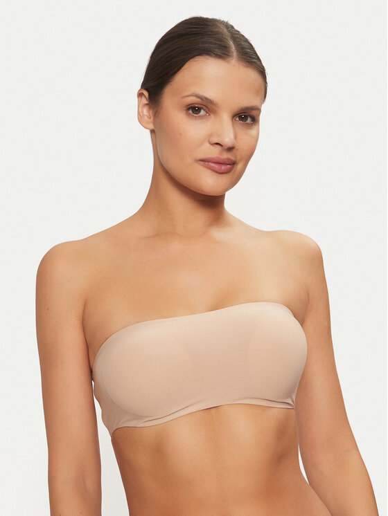 Chantelle Chantelle Grudnjak bez žice Soft Stretch C16A30 Bež
