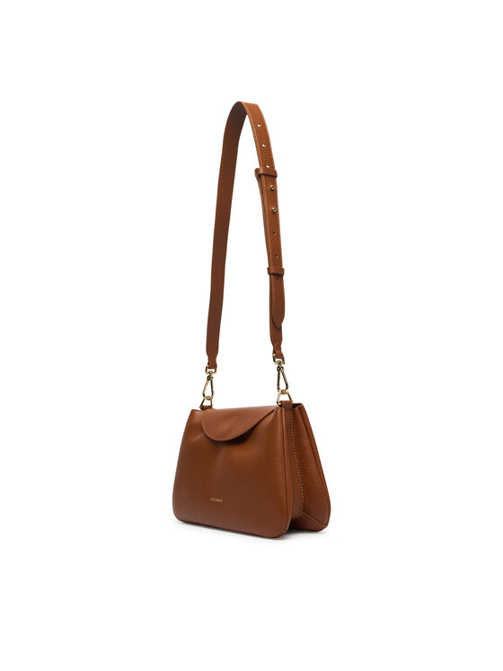 Coccinelle Coccinelle Сумка VCK Coccinelletiggy E1 VCK 18 02 01 Коричневий