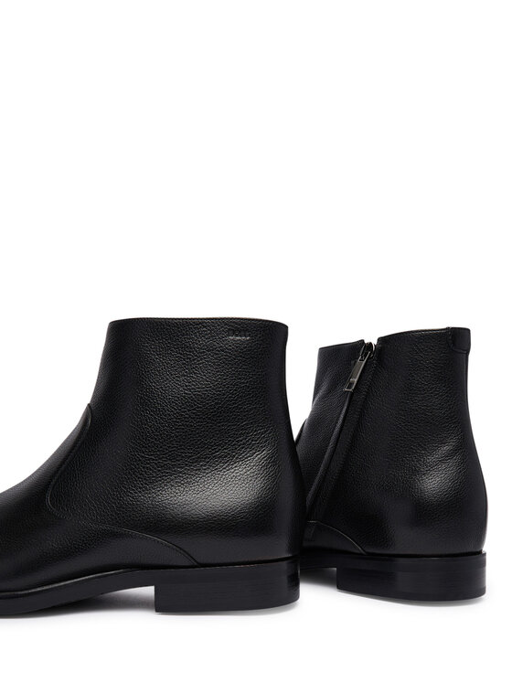 BOSS BOSS Stiefel P-Winslow 50550854 Schwarz