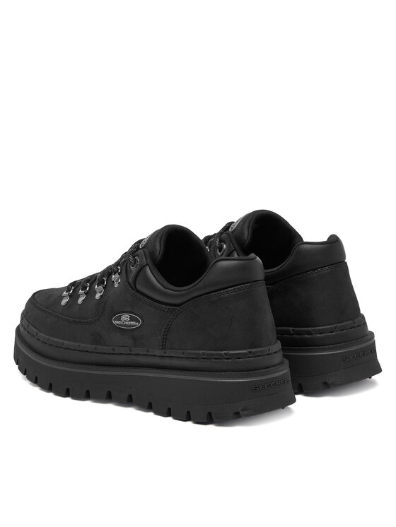 Skechers Skechers Снікерcи Jammers - Say Goodbye 158798/BLK Чорний