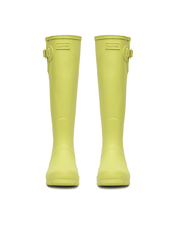 Hunter Hunter Gumene čizme CEO-SJY-T Zelena