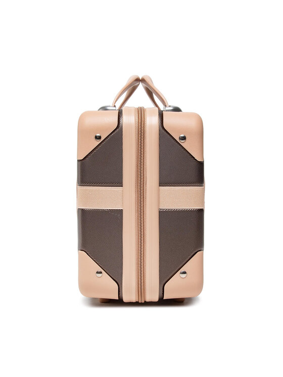 Semi Line Semi Line Henkeltasche T5508-0 Braun