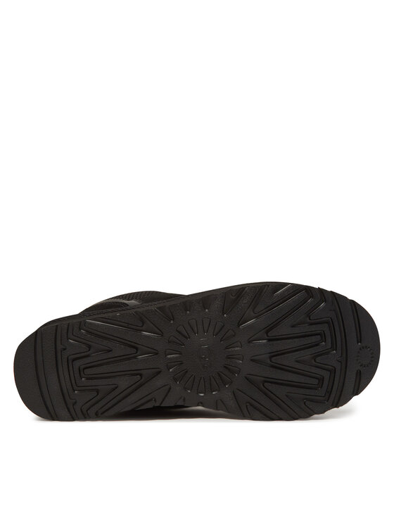Ugg Ugg Sneakersy UGG Lowmel Black 40 Czarny