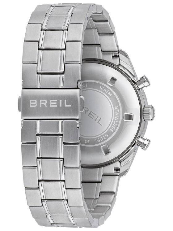 Breil Breil Zegarek RELEASE Czarny
