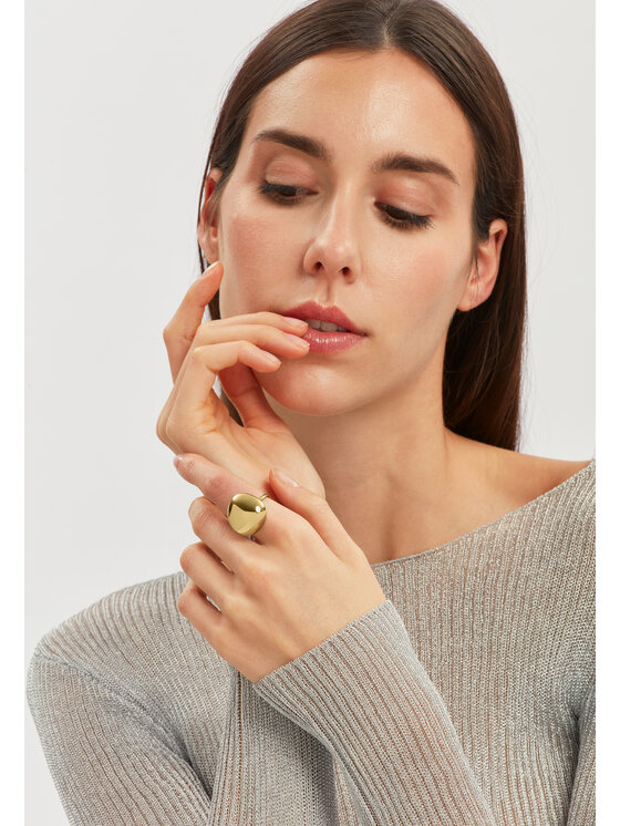 Breil Breil Anello BUBBLE Oro